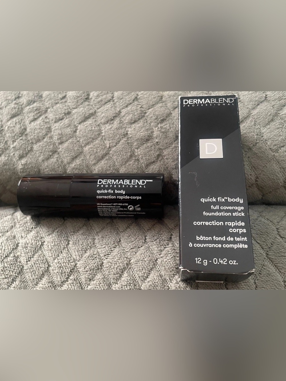 Dermablend foundation stick 65w bronze